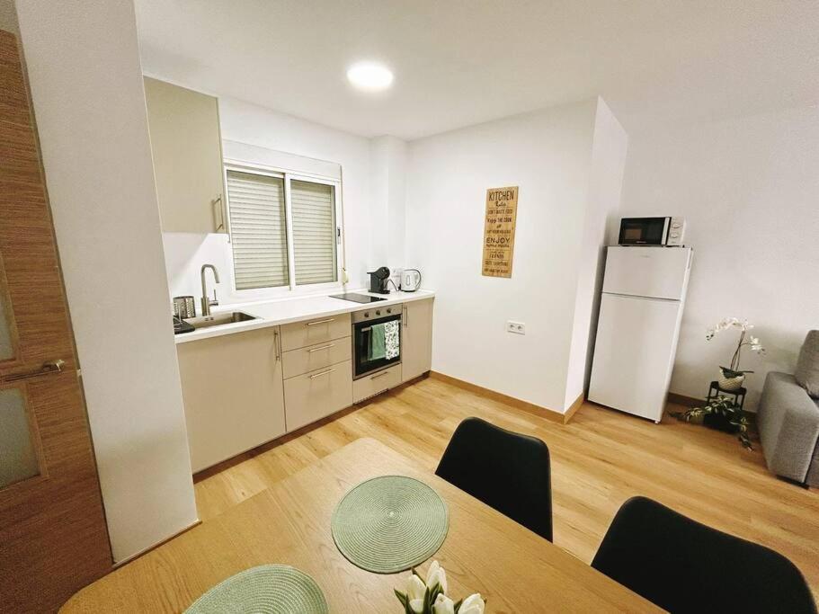 Apartment In The Heart Of Málaga Exterior foto