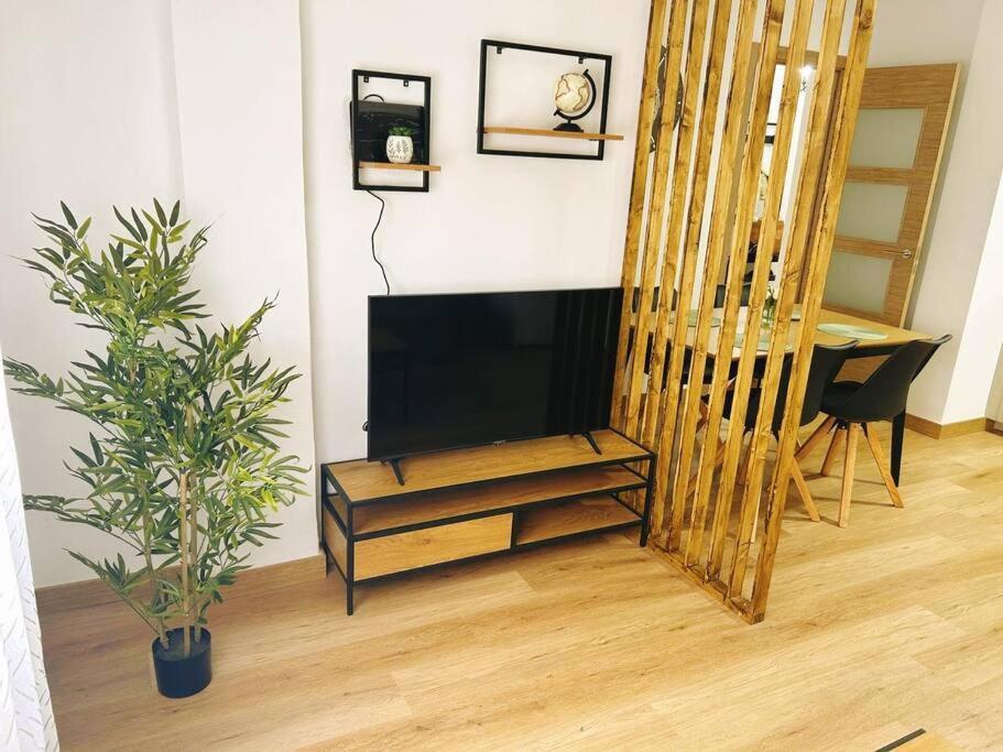 Apartment In The Heart Of Málaga Exterior foto