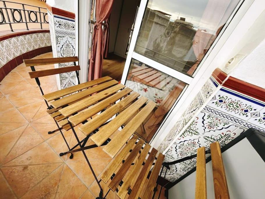 Apartment In The Heart Of Málaga Exterior foto